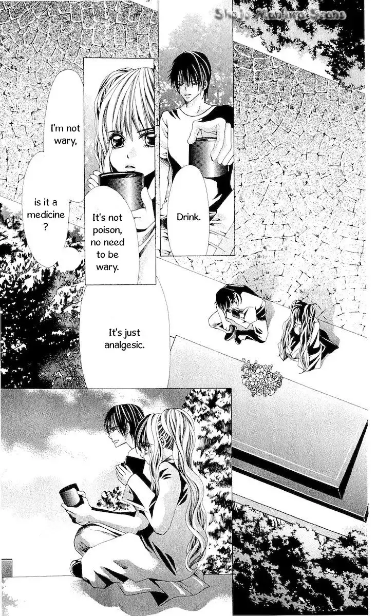 Nemurihime - Yume Miru You ni Koi Shiteru Chapter 12 25